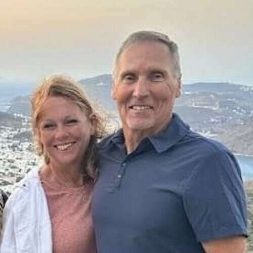 Kim Gilliam & Bryan Evans