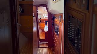 ANTICIPATION TOO - 2003 Hunter 420 Passage