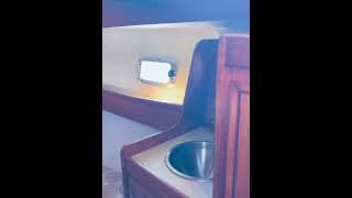 1989 Jeanneau Voyage 11.2 Video Flythrough