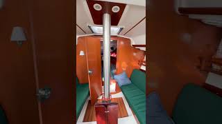 2007 Beneteau 323 Flythrough