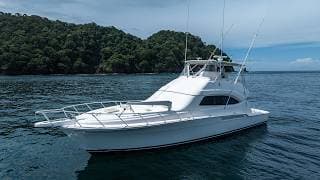 2003 Bertram 57 | DH Yacht Sales 