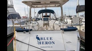 2013 Marlow-Hunter 40 "Blue Heron"