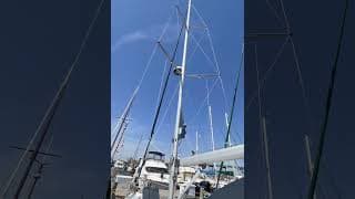 2005 Hunter 36 Exterior Flythrough