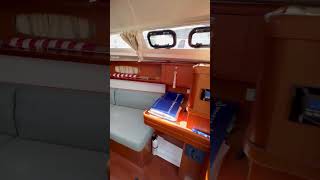 2009 Beneteau Oceanis 31 Interior Flythrough