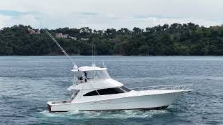 2021 Viking 58 Convertible