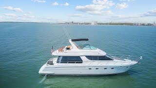 No Surrender - 2000 Carver 530 Voyager Pilothouse