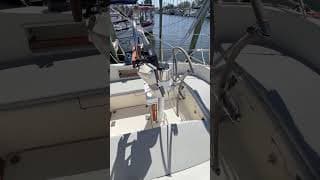 1998 Pacific Seacraft 37 Exterior Flythrough