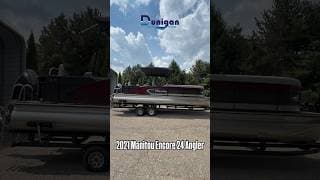 2021 Manitou Encore 24 Pro Angler Reel