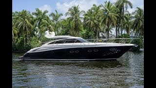 2013 Princess V62