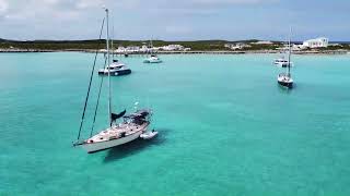 1995 Island Packet 40 - Caribbean