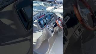 2007 Larson Cabrio 370 Flythrough