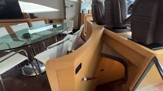 2009 Pershing 90 Express