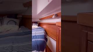 2006 Catalina 350 Interior Flythrough