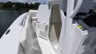 Sea Hunt 225 Ultra Factory