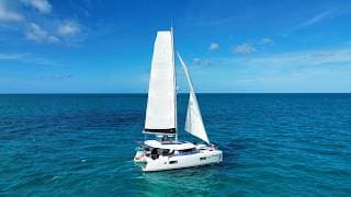2018 Lagoon 42 Paradise Video