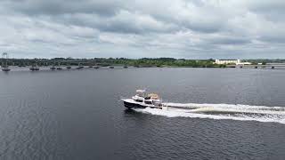 2022 Ranger Tugs R-43 CB - 25 knts