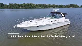 Sea Ray 400