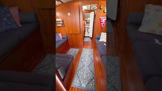 2001 Caliber 40 LRC Interior Flythrough