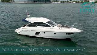 2015 Beneteau 38GT