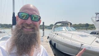 Walkthrough Video of a 2005 SeaRay Sundancer 320