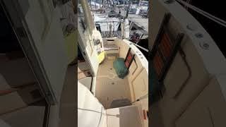 2007 Island Packet SP Cruiser Exterior Flythrough