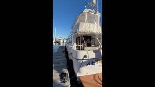 Ocean Alexander 420 Sedan Bridge