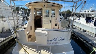 Emerald Isle3 2010 Island Packet SP Cruiser Video