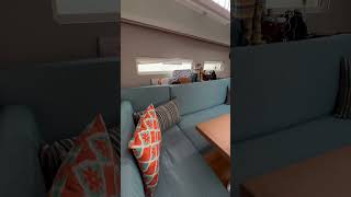 2020 Jeanneau Sun Odyssey 410 Interior