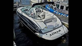 2013 Crownline 23