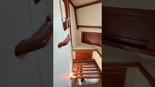 1998 Pacific Seacraft 37 Interior Flythrough