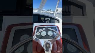 2002 Miller Marine 36 Express