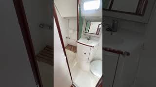 2002 Beneteau 361 Interior