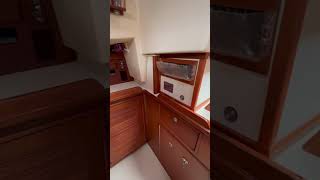 1995 Island Packet 40 - Interior Flythrough