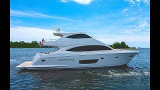 2017 Viking 75 Motor Yacht
