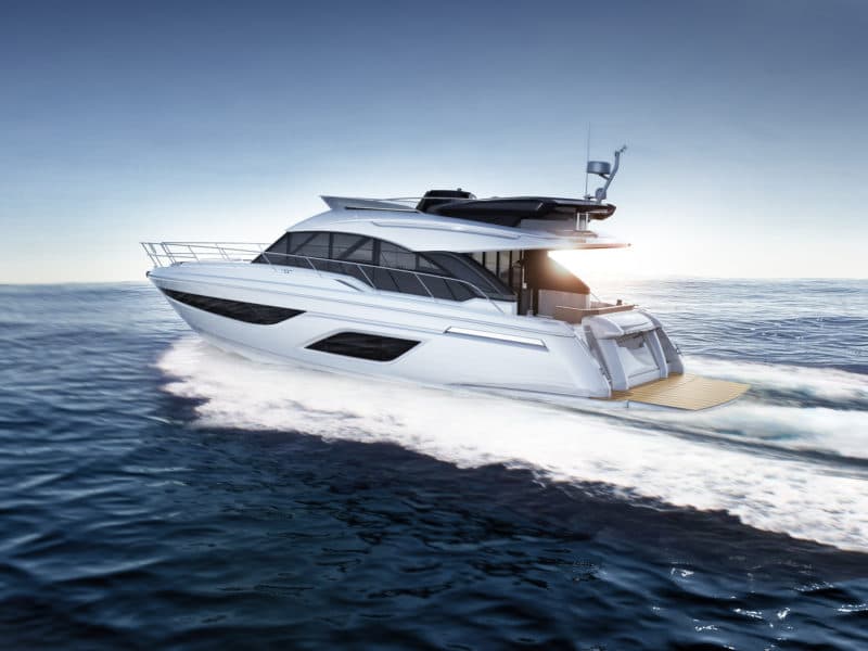 Bavaria Power — Sport, sun and salon cruisers