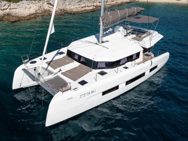 Cervetti Dufour — Sail and power catamarans