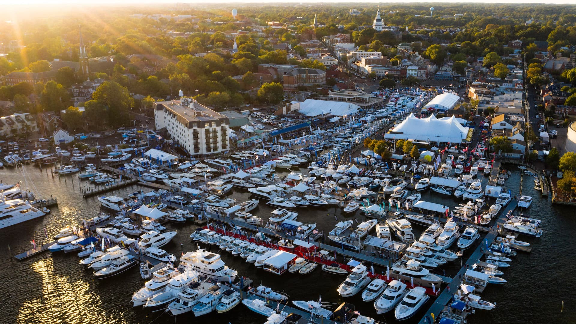 2026 Annapolis Powerboat Show