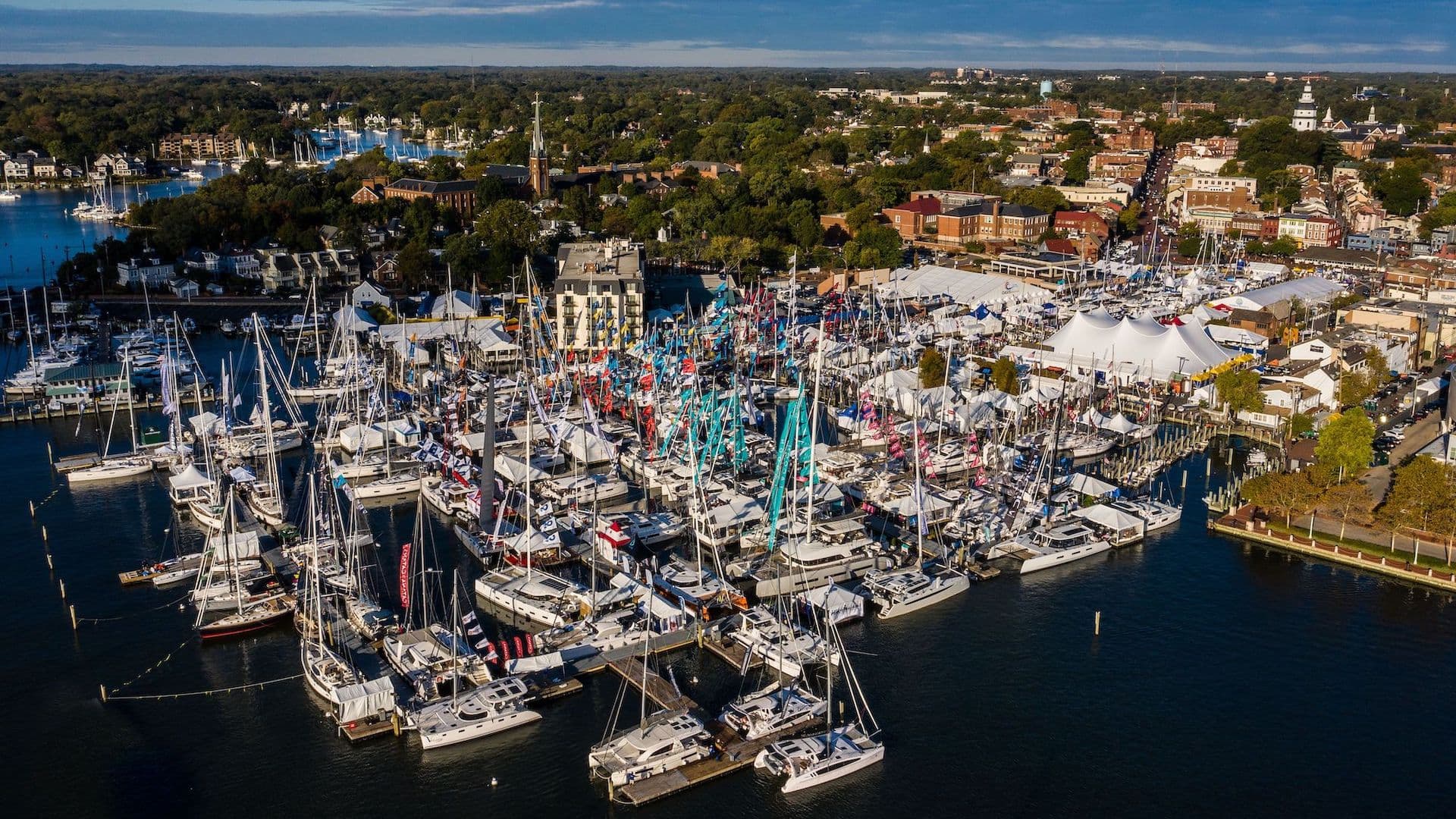 Visit S&J Yachts at the 2026 Annapolis Sailboat Show