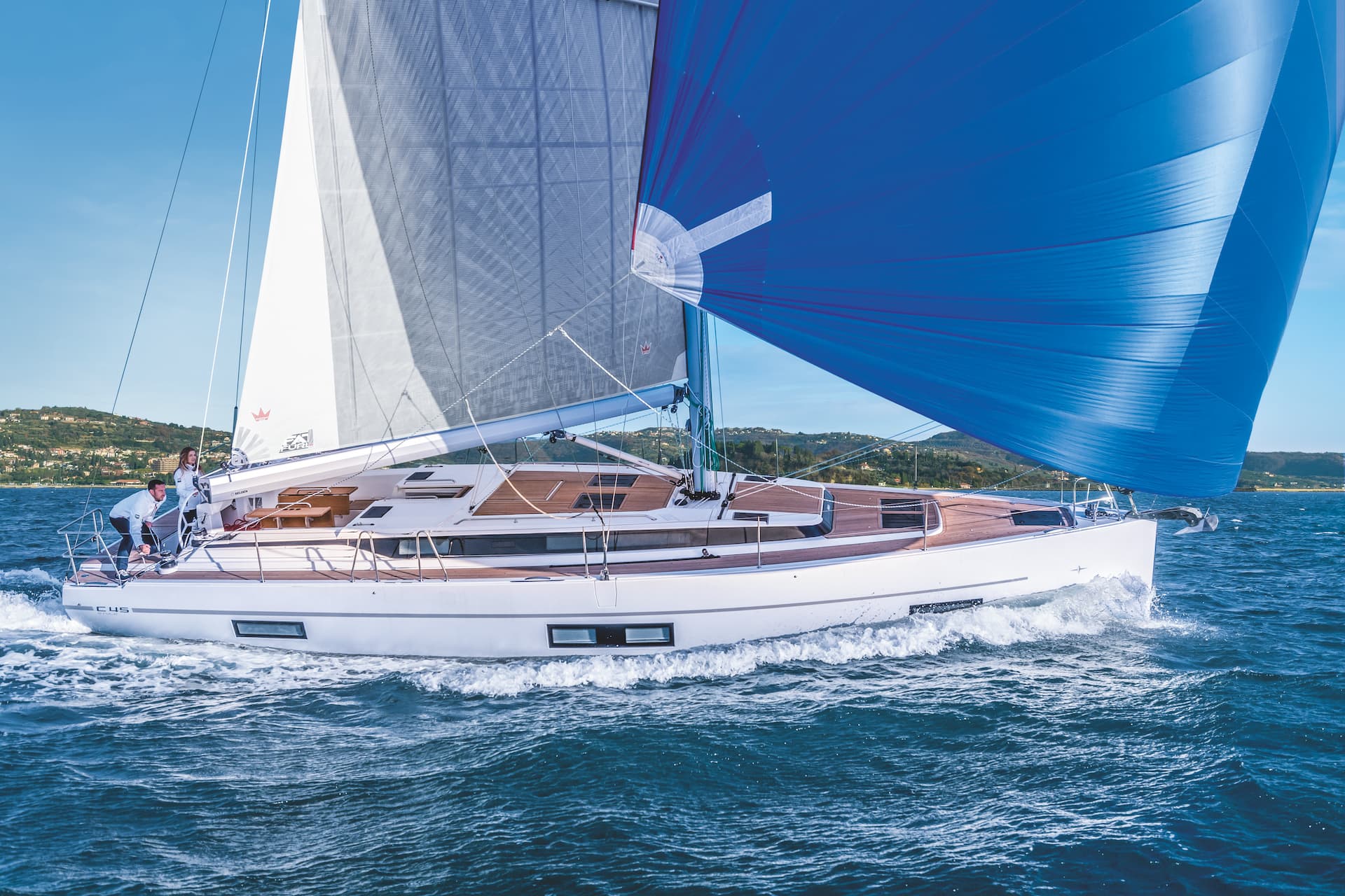 Bavaria C45