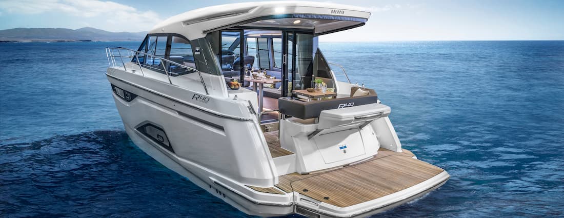 Bavaria R40