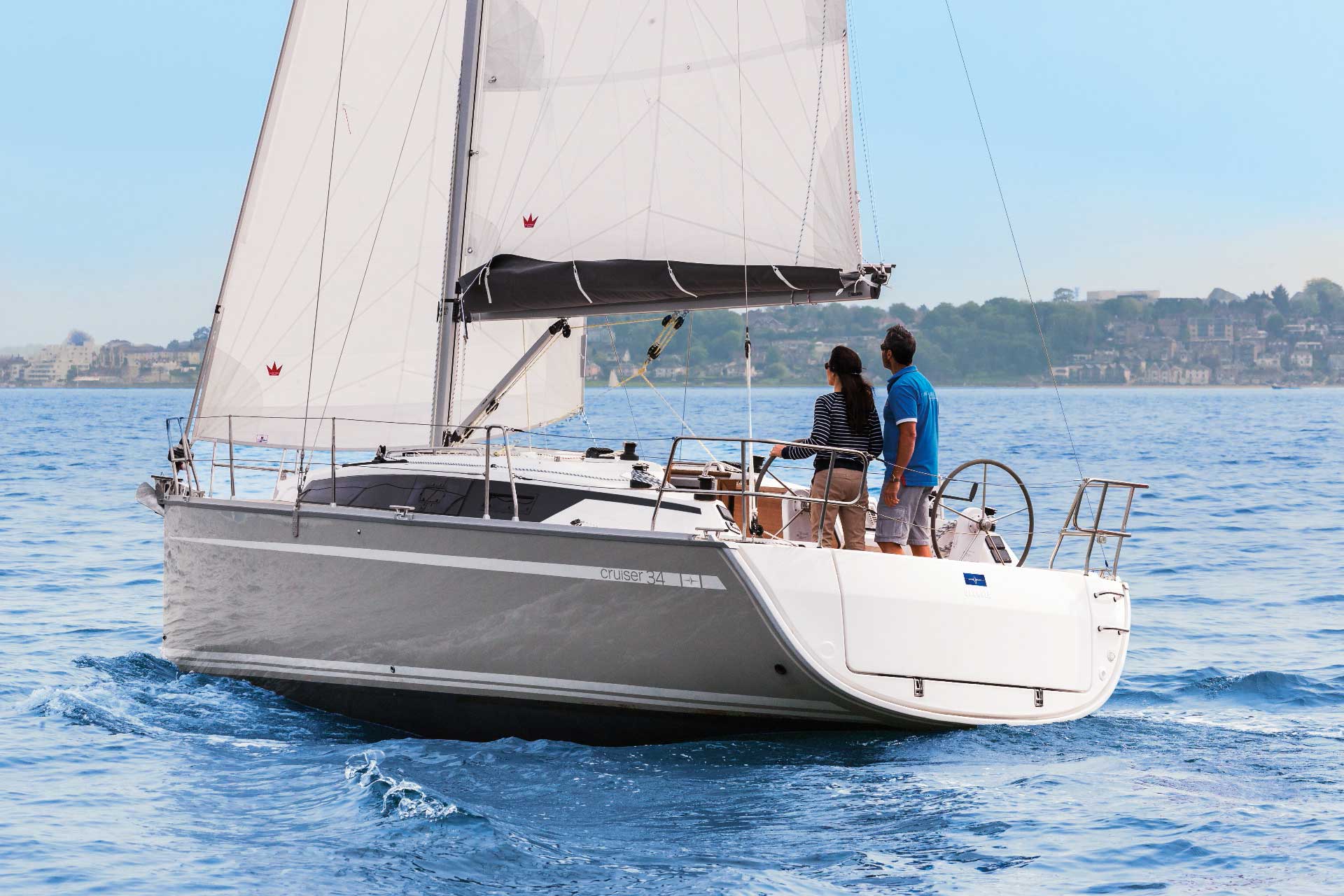Bavaria CR34