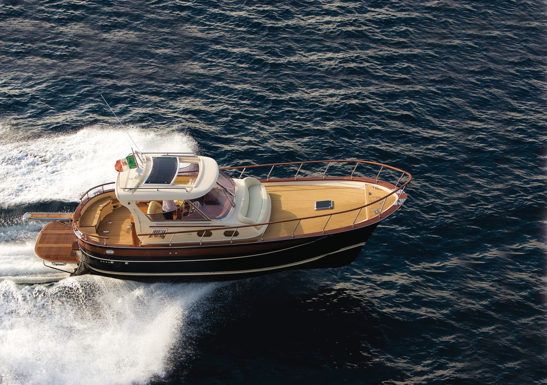 Fratelli Aprea Sorrento 36 Hard Top