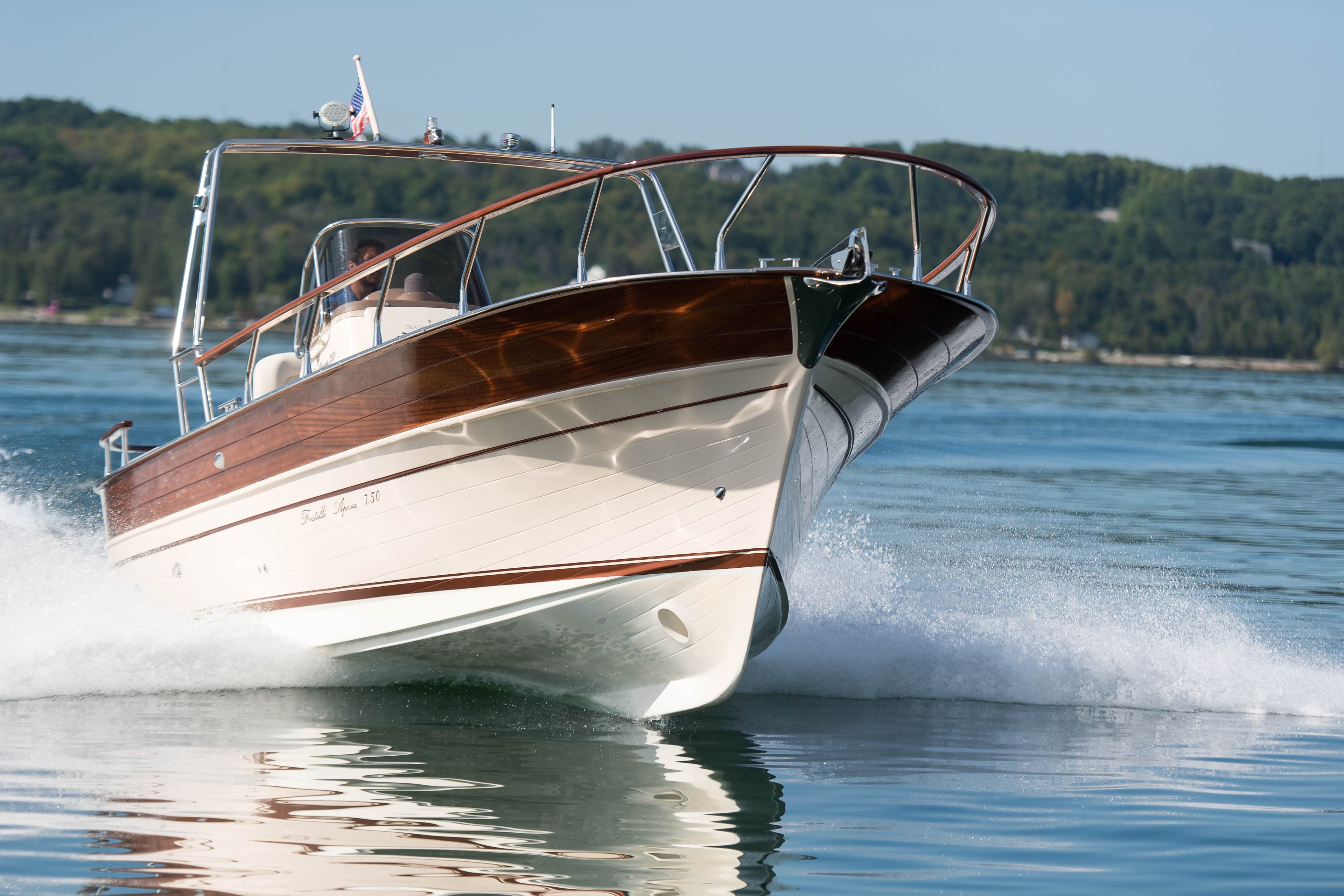 Fratelli Aprea Sorrento 7.50 Cruiser