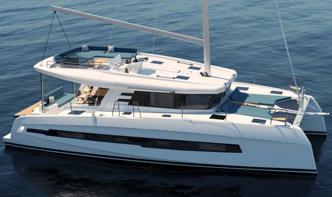 Cervetti 44 Sail