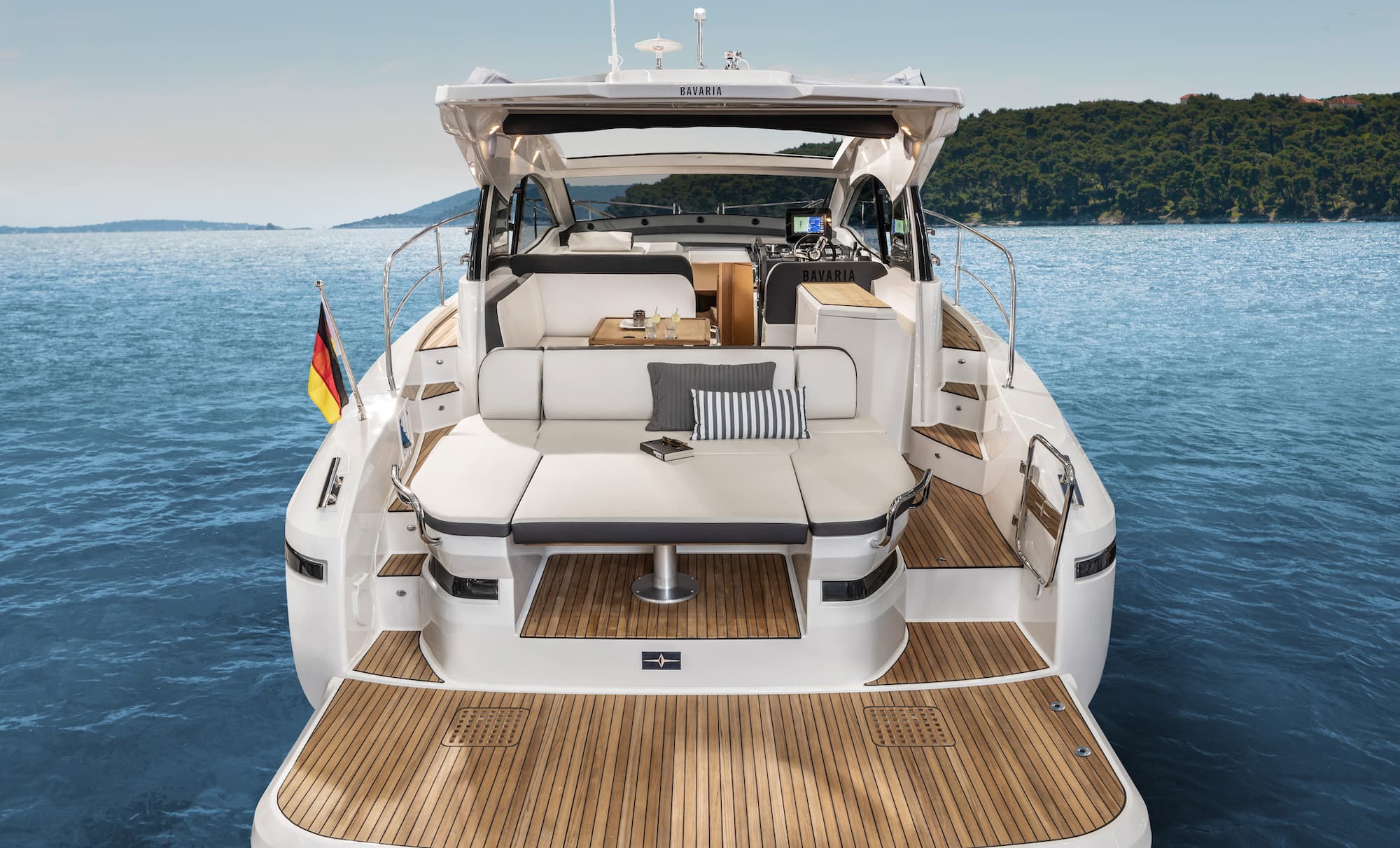 Bavaria SR41