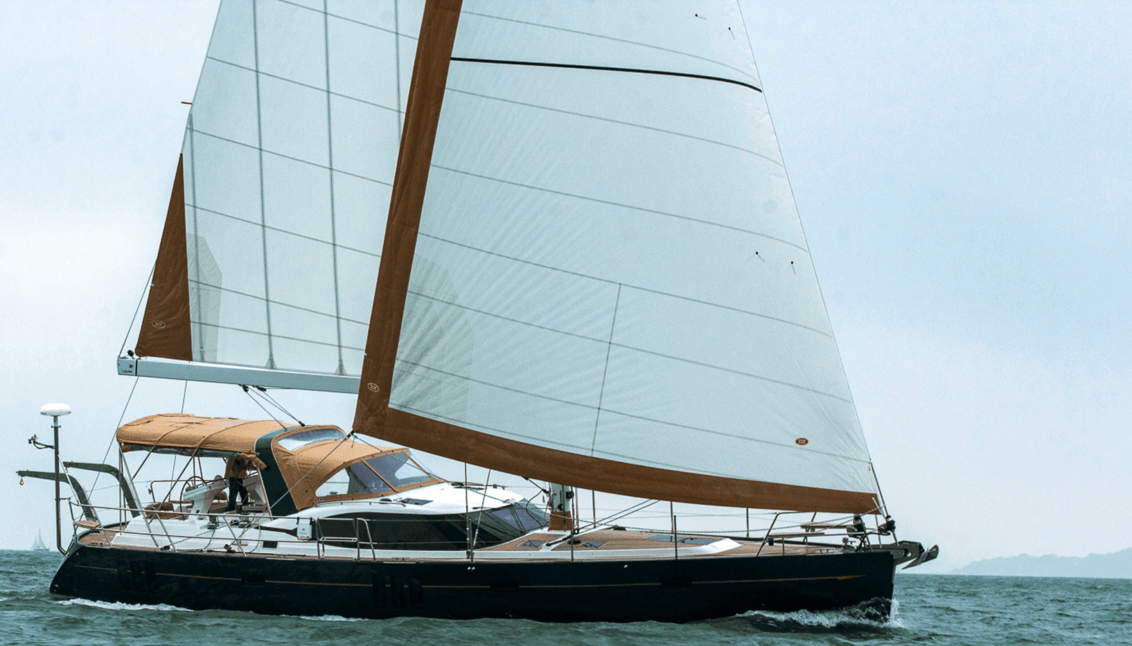 Review: The Discovery 54 is "simply perfect."