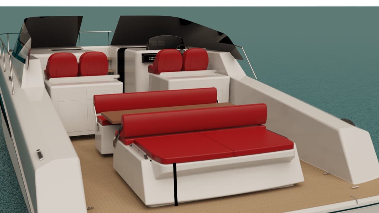 Makai Announces New Layout Option: Range Extending Galley