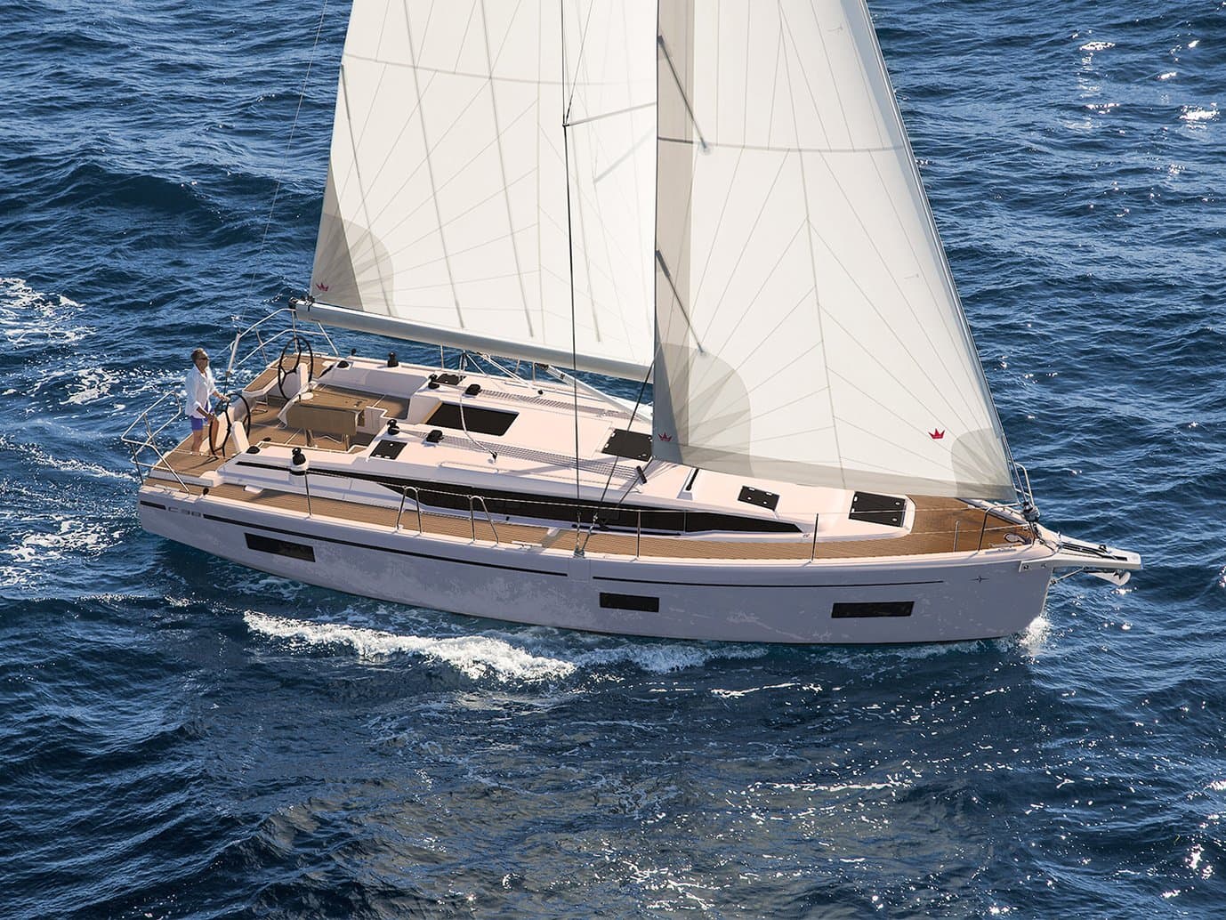 BAVARIA C38 - THIS YEAR'S NEXT WORLD PREMIERE FROM BAVARIA YACHTS