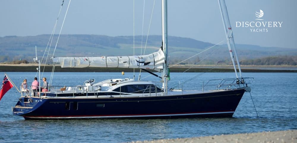 NOW Representing: DISCOVERY YACHTS GROUP