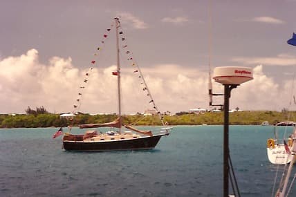 From Rock Hall, MD : Reflections on the 1990 Bermuda Ocean Race